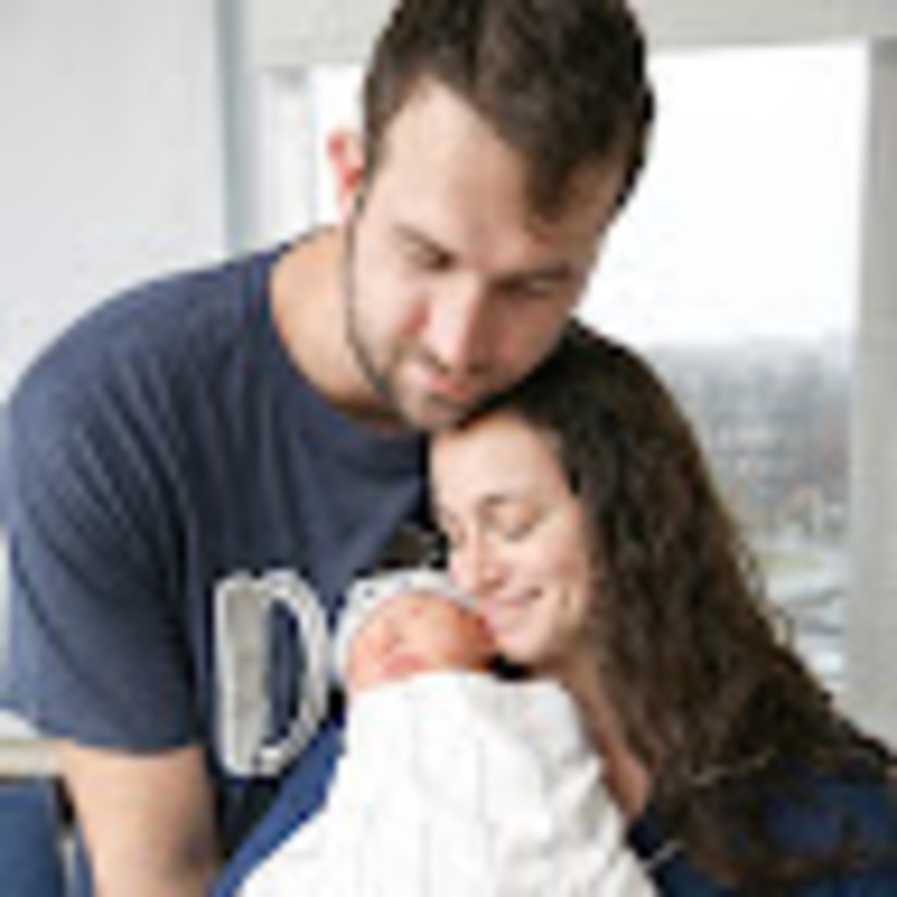 Meet your Posher, Alyssa and pete